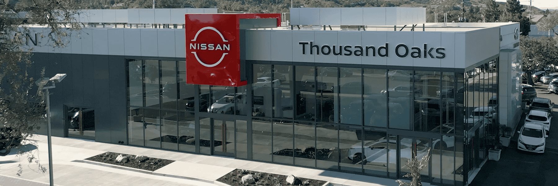 Nissan of Thousand Oaks Thousand Oaks CA