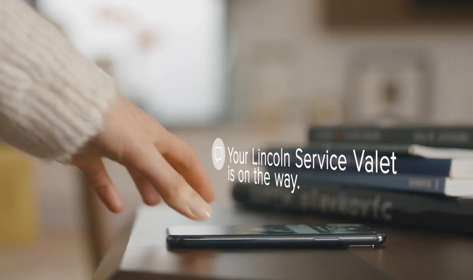 Lincoln Pickup & Delivery™