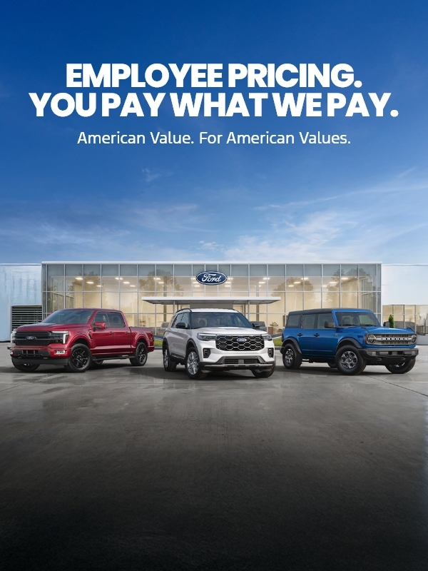 Employee Pricing