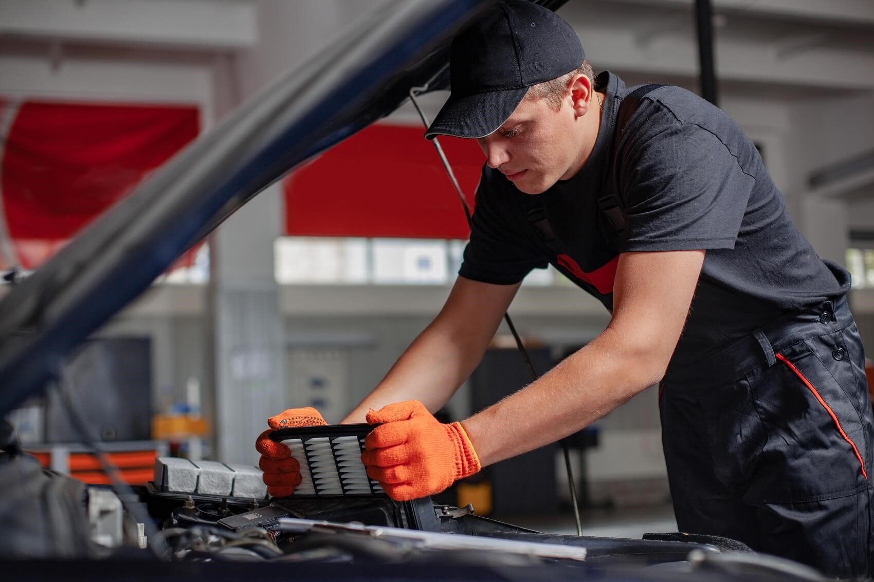 COOLING SYSTEM SERVICE