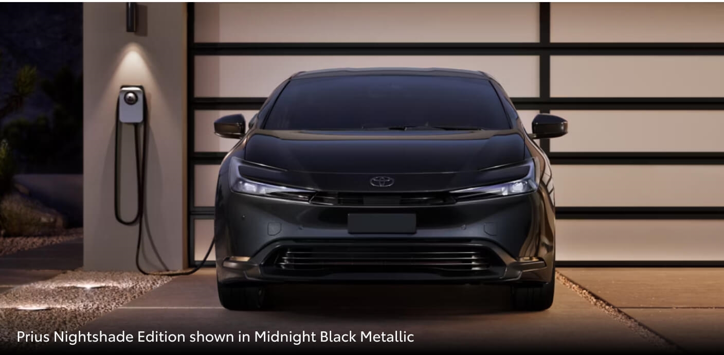 Toyota Electric Vehicles & Different Types of EVs