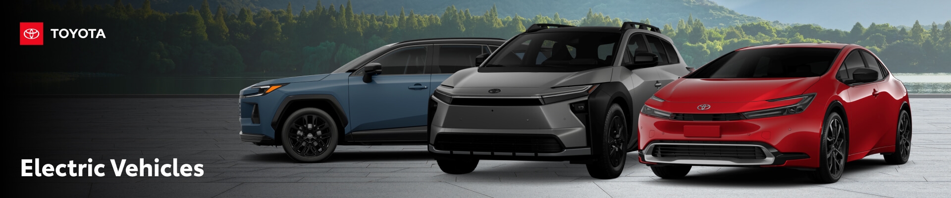 Toyota Electric Vehicles