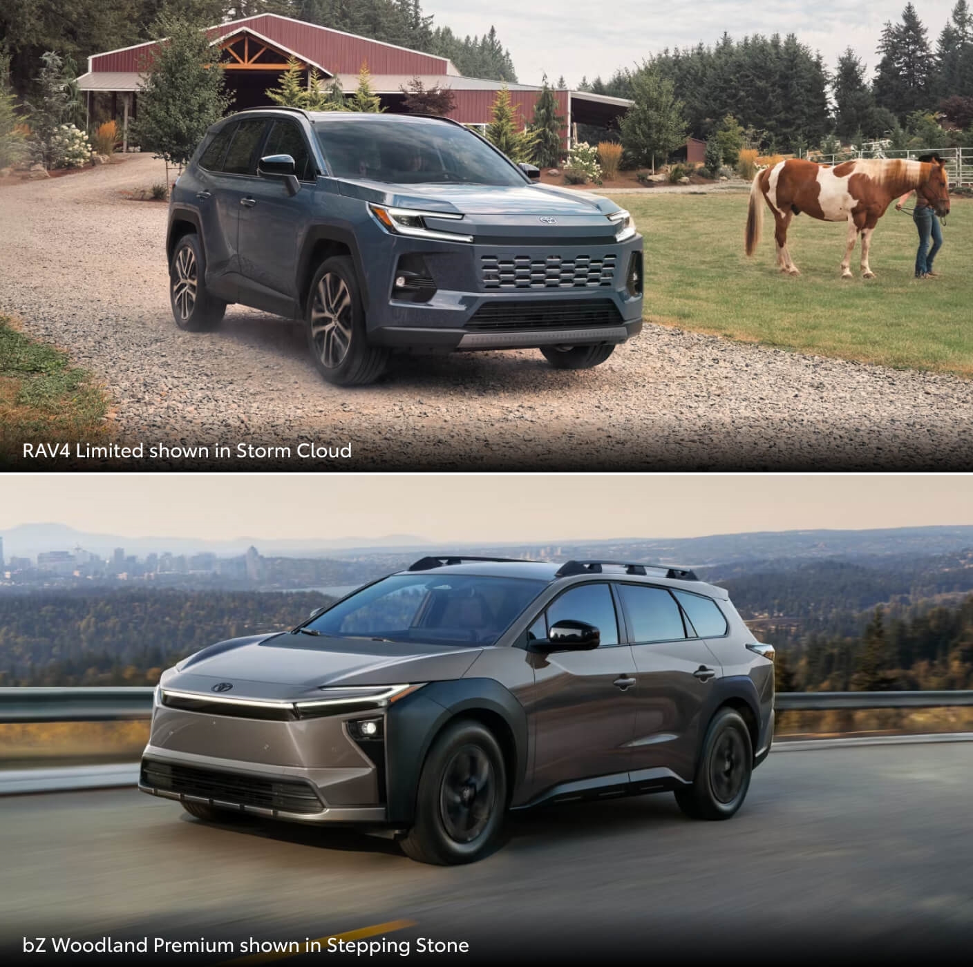 Toyota Electric Vehicles & Different Types of EVs