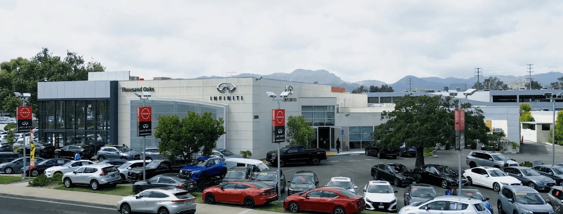 INFINITI of Thousand Oaks Thousand Oaks CA