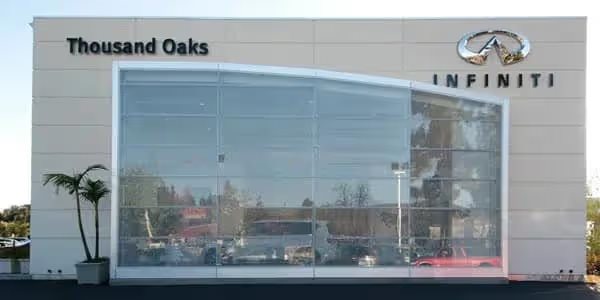 INFINITI of Thousand Oaks Thousand Oaks CA
