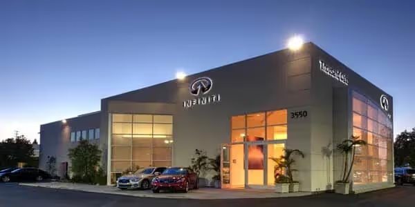 INFINITI of Thousand Oaks Thousand Oaks CA