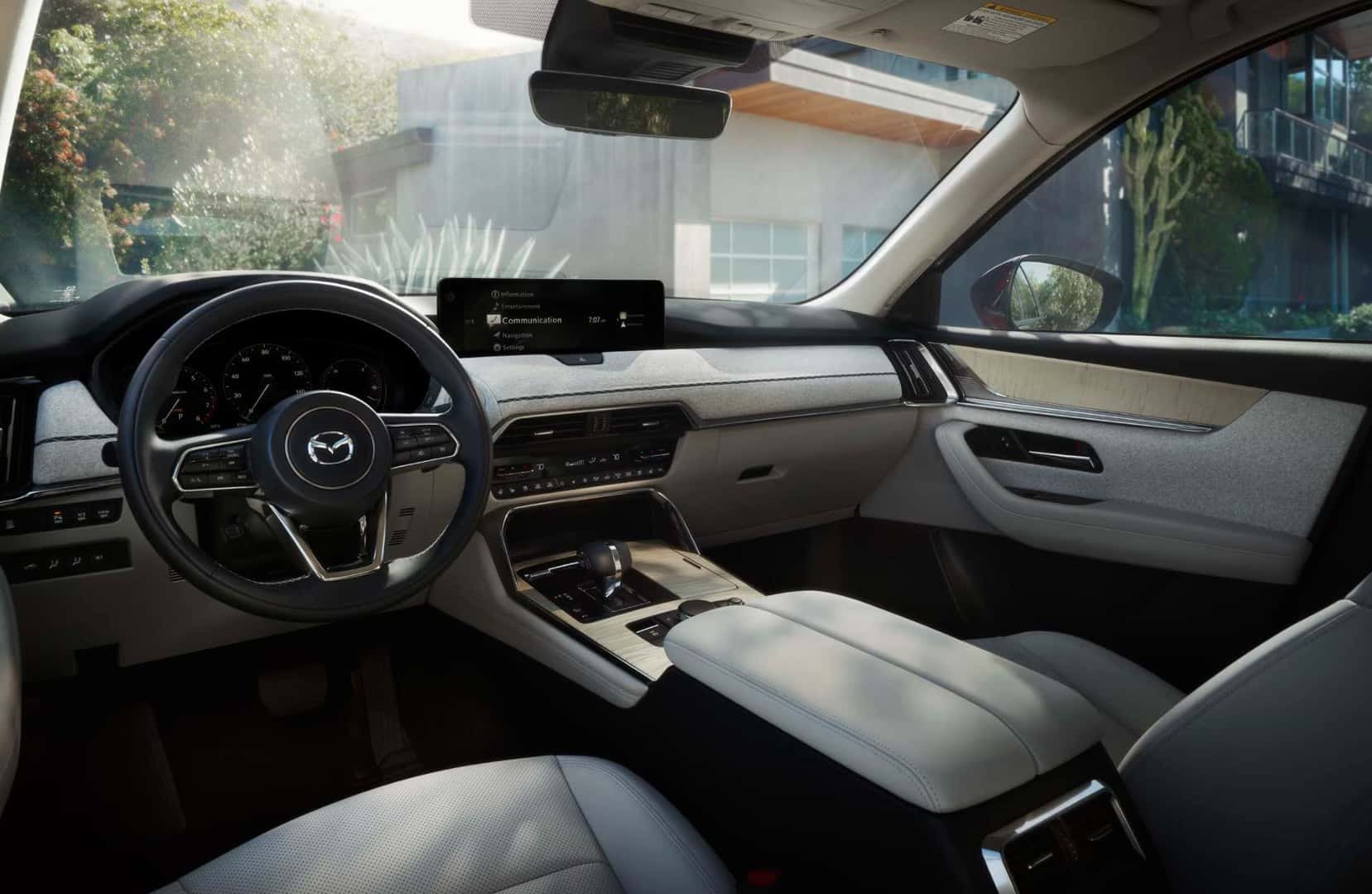 Safford Mazda Alexandria Alexandria VA