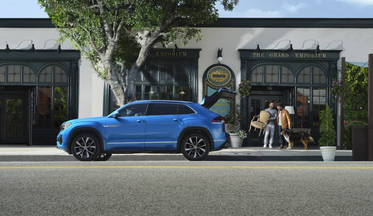 Harte Volkswagen of Meriden