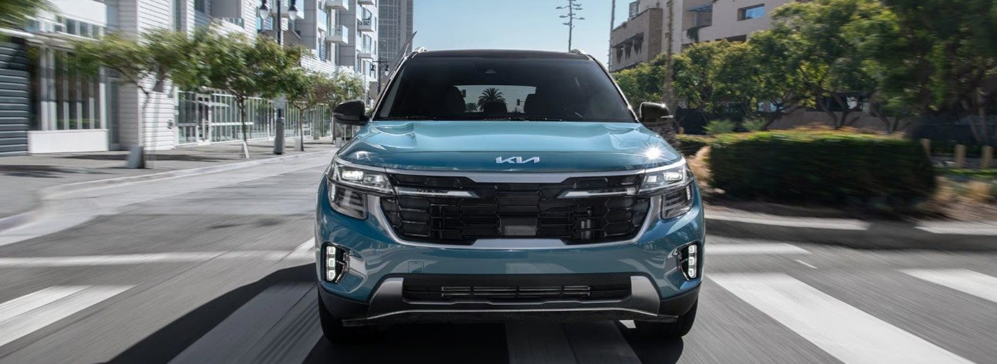 2027 Kia Telluride
