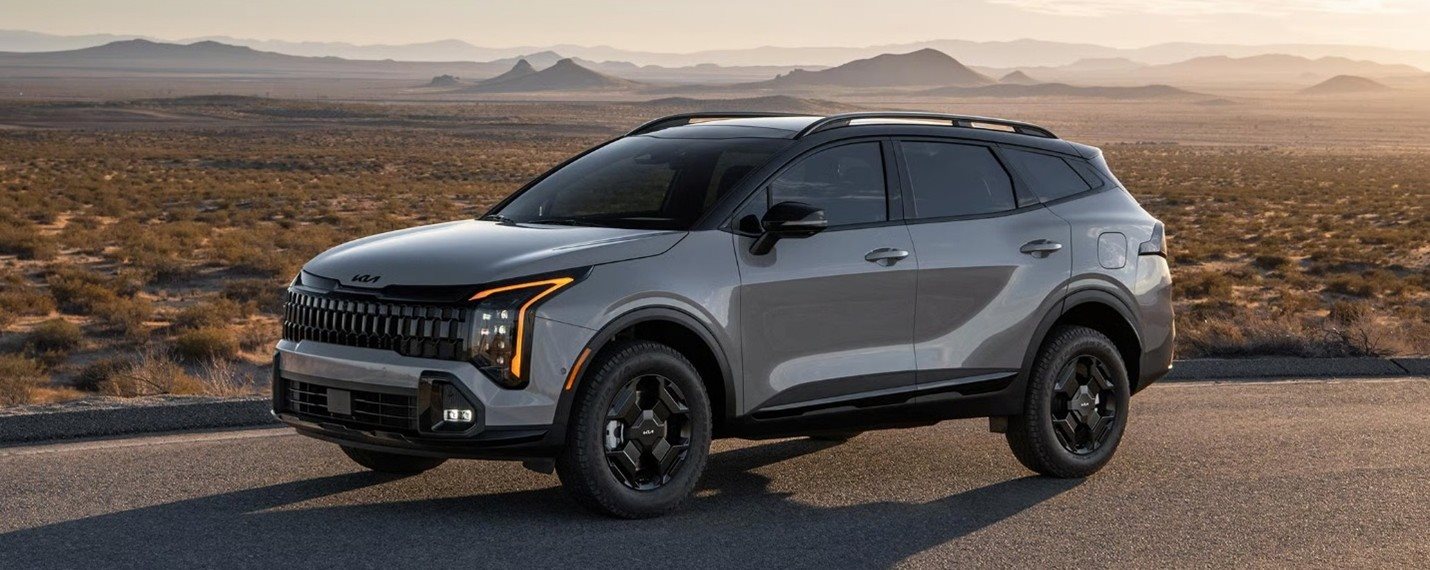 Kia Sportage Hybrid