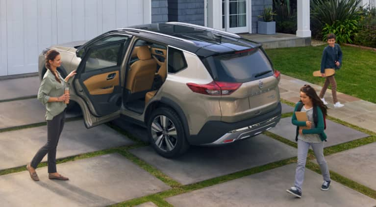 George Harte Nissan