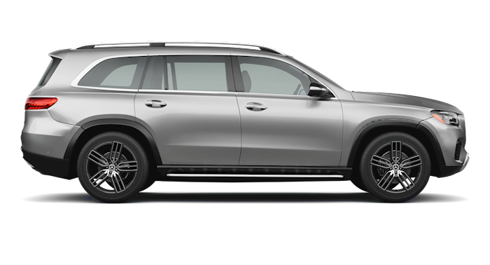 2026 GLS 450 4MATIC®