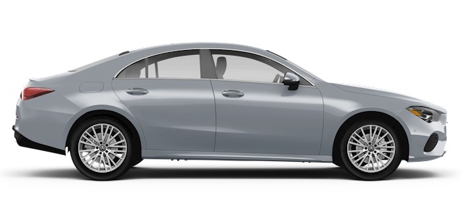 2026 CLA 250 4MATIC®