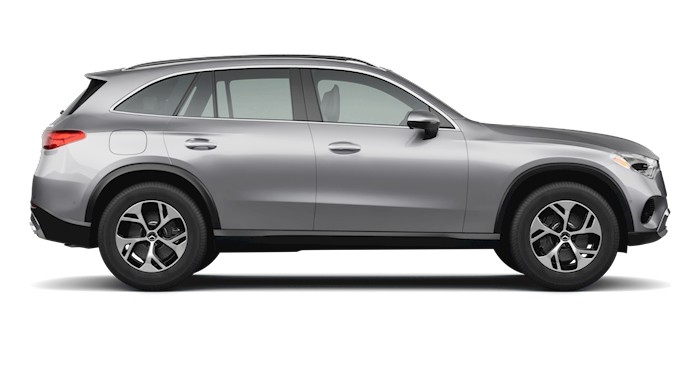2026 GLC 350e 4MATIC®