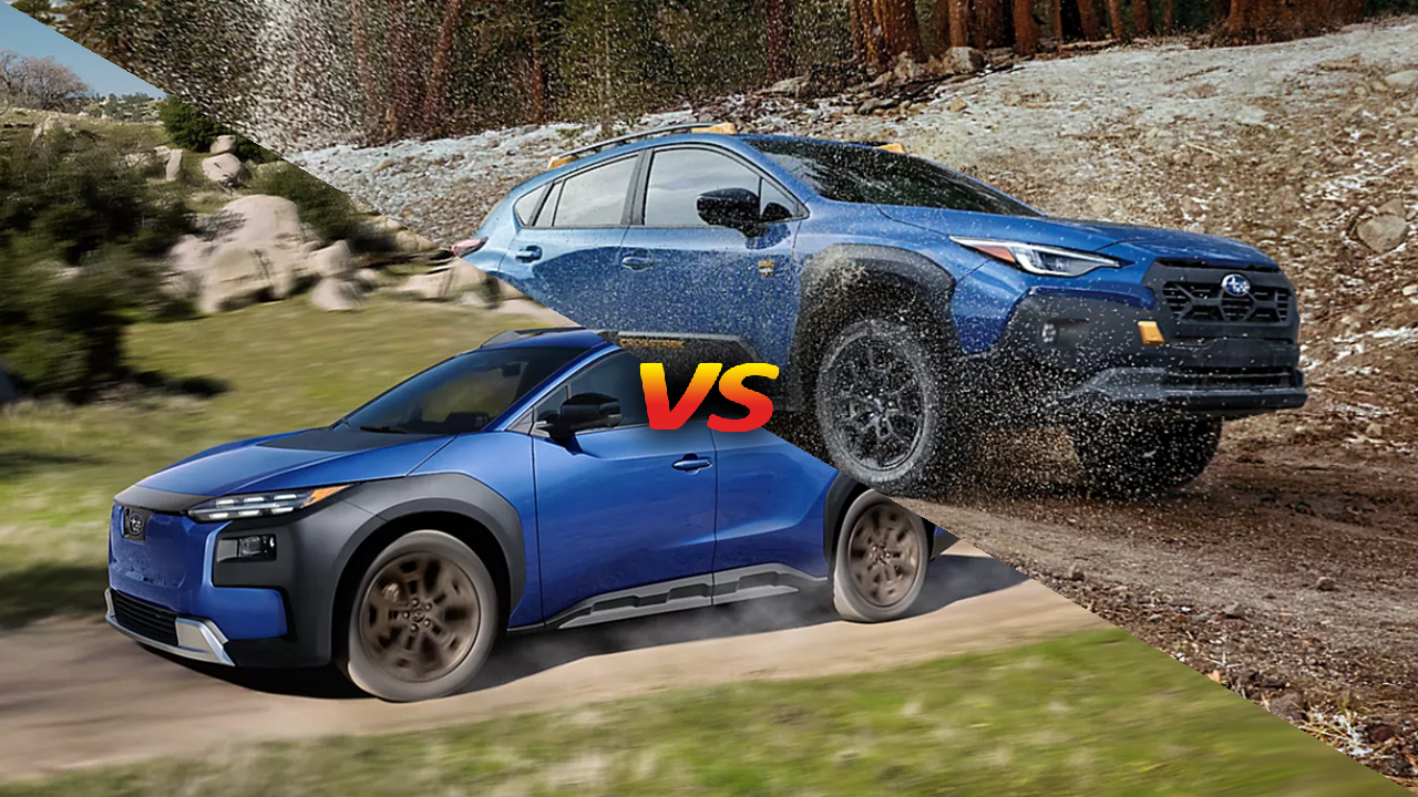 2026 Subaru Crosstrek Wilderness vs 2026 Trailseeker: Off-Road SUV Comparison in Arizona