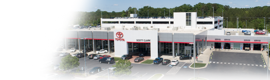 Scott Clark Toyota Matthews NC