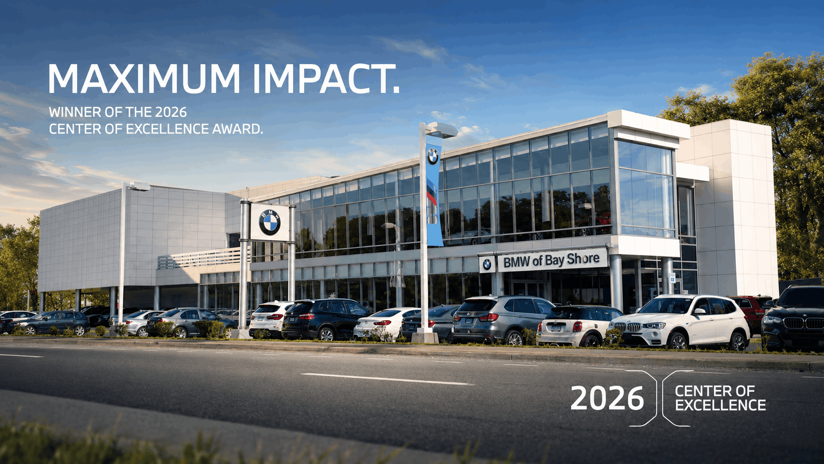 Habberstad BMW of Bay Shore Bay Shore NY