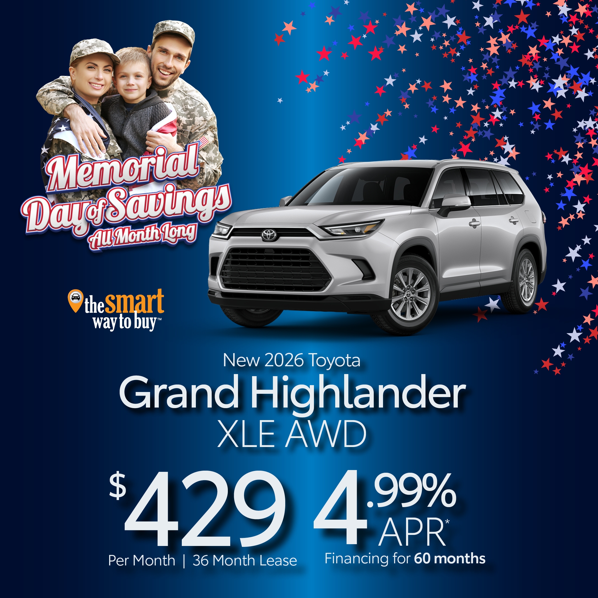 2026 Grand Highlander XLE AWD