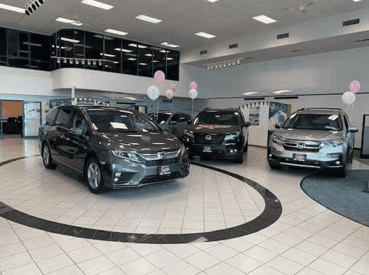 Safford Honda Glen Burnie Glen Burnie MD