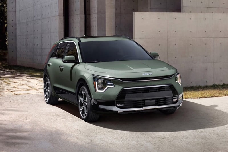 2026 Niro Hybrid