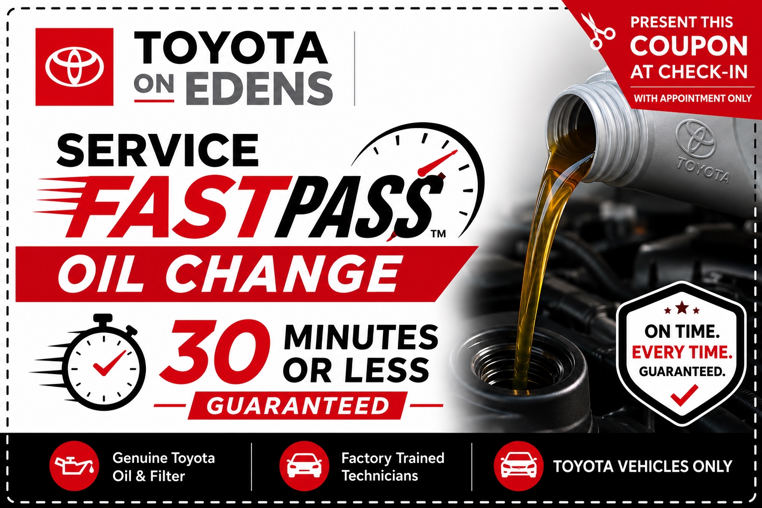 Service Fast Pass 