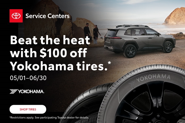 Yokohama Tires