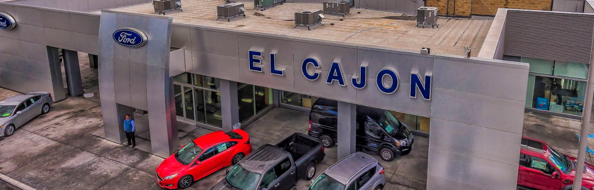 El Cajon Ford