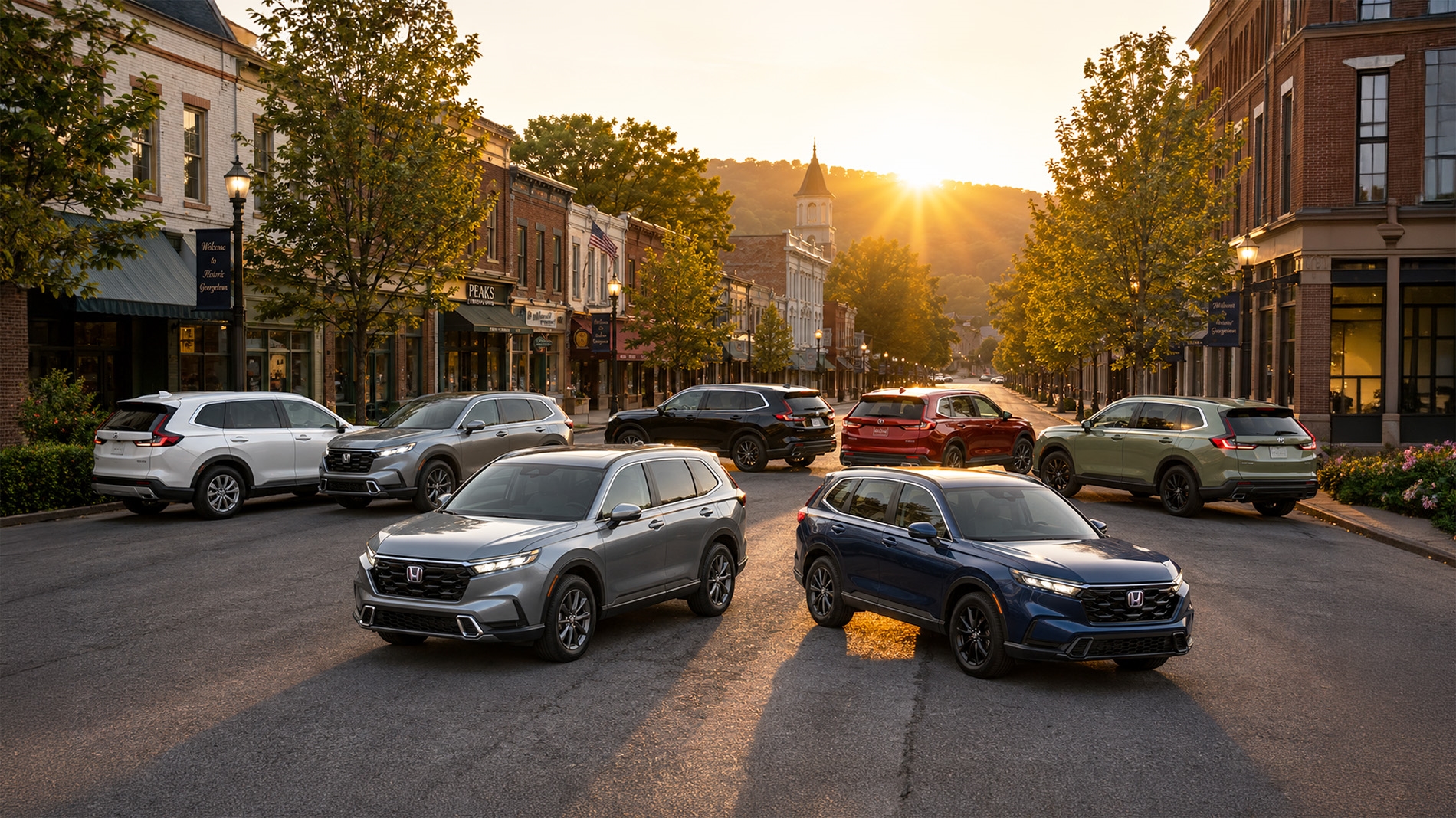 Honda Research Hub | Hardin County Honda