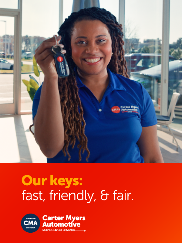Fast, Friendly & Fair