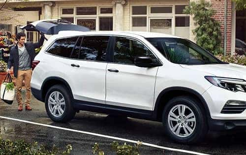 Roof Box Rental
