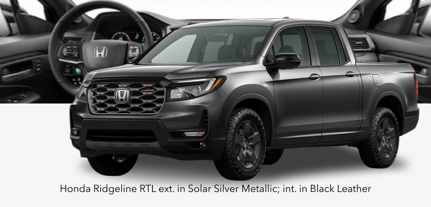 Honda Ridgeline TrailSport