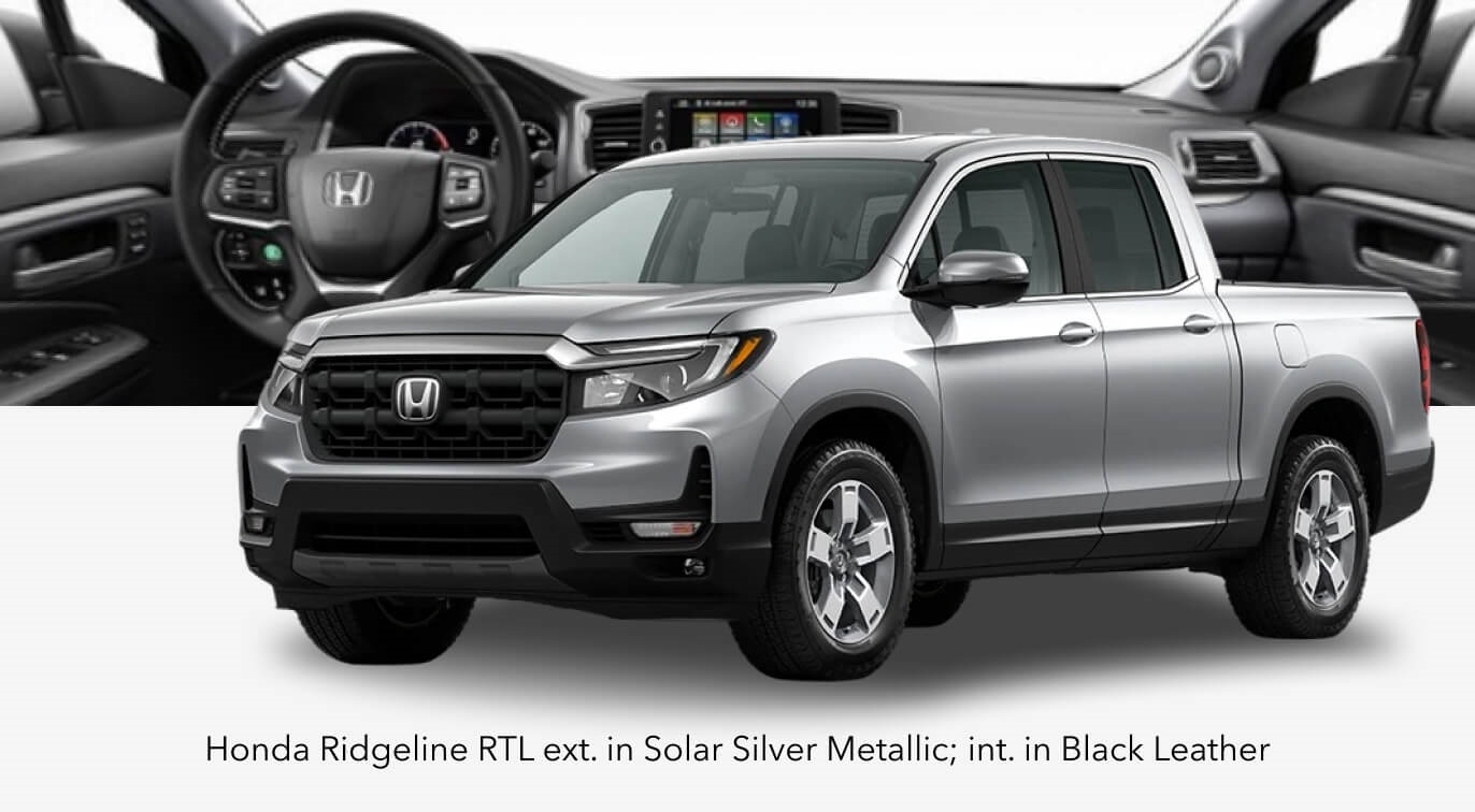 Honda Ridgeline RTL