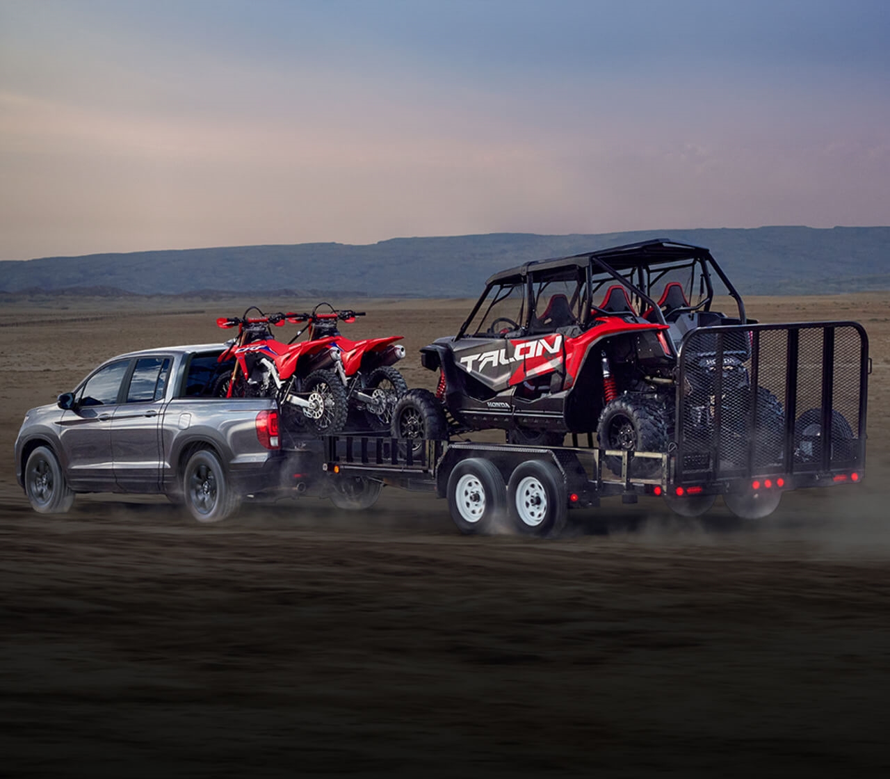 Honda Ridgeline Trim Levels