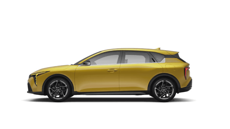2026 Kia K4 Hatchback