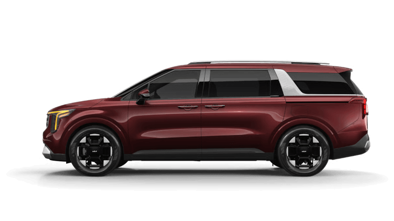 2026 Kia Carnival MPV