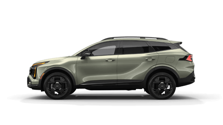 2026 Kia Sportage Plug-in Hybrid