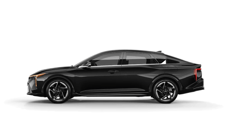 2026 Kia K4