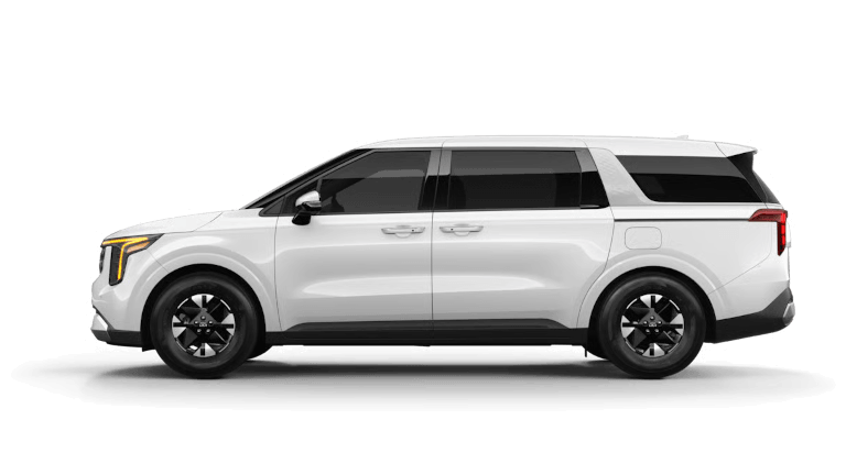 2026 Kia Carnival MPV Hybrid