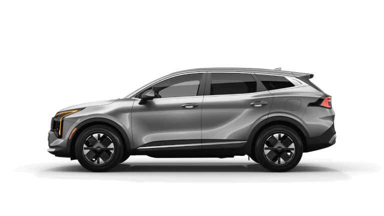 2026 Kia Sportage Hybrid