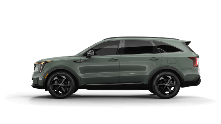 2026 Kia Sorento Plug-in Hybrid