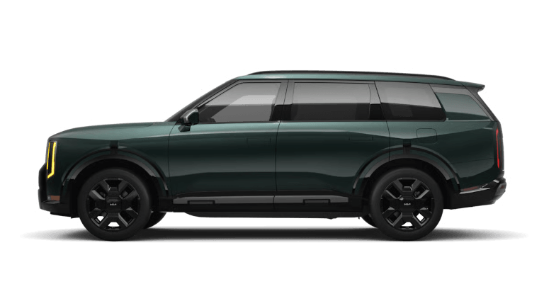 2027 Kia Telluride