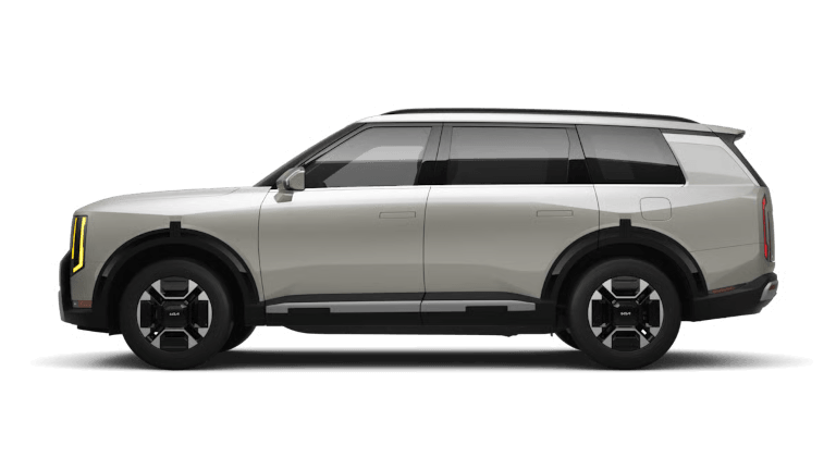 2027 Kia Telluride Hybrid