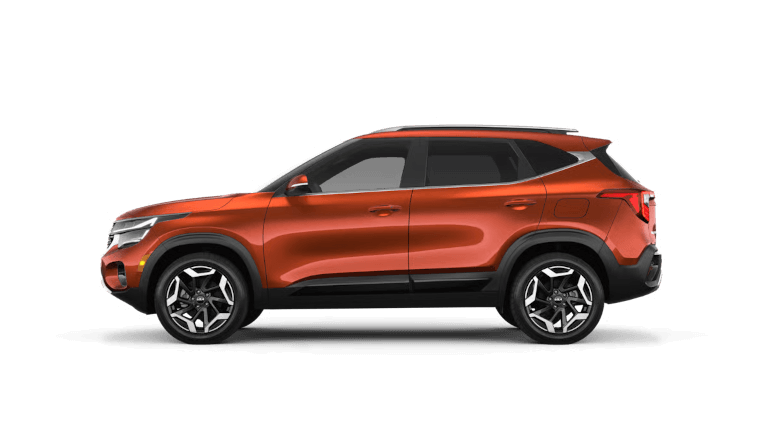 2026 Kia Seltos
