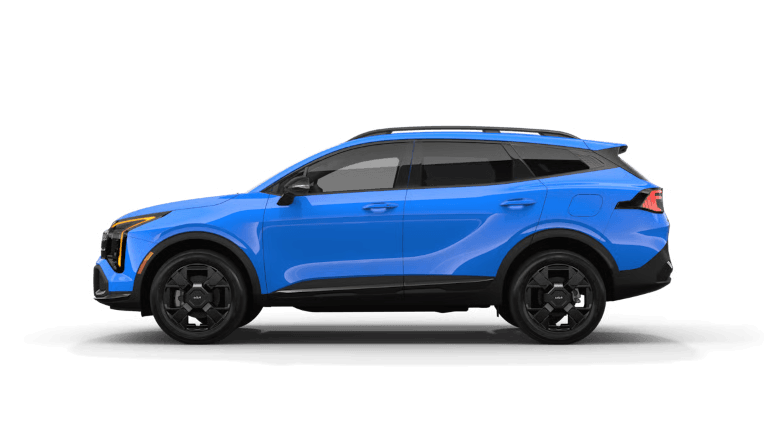 2026 Kia Sportage