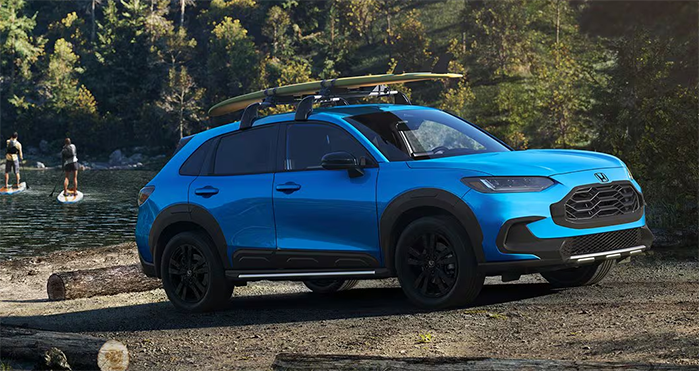2026 Honda HR-V