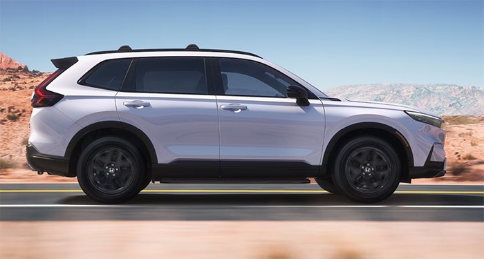 2026 Honda HR-V