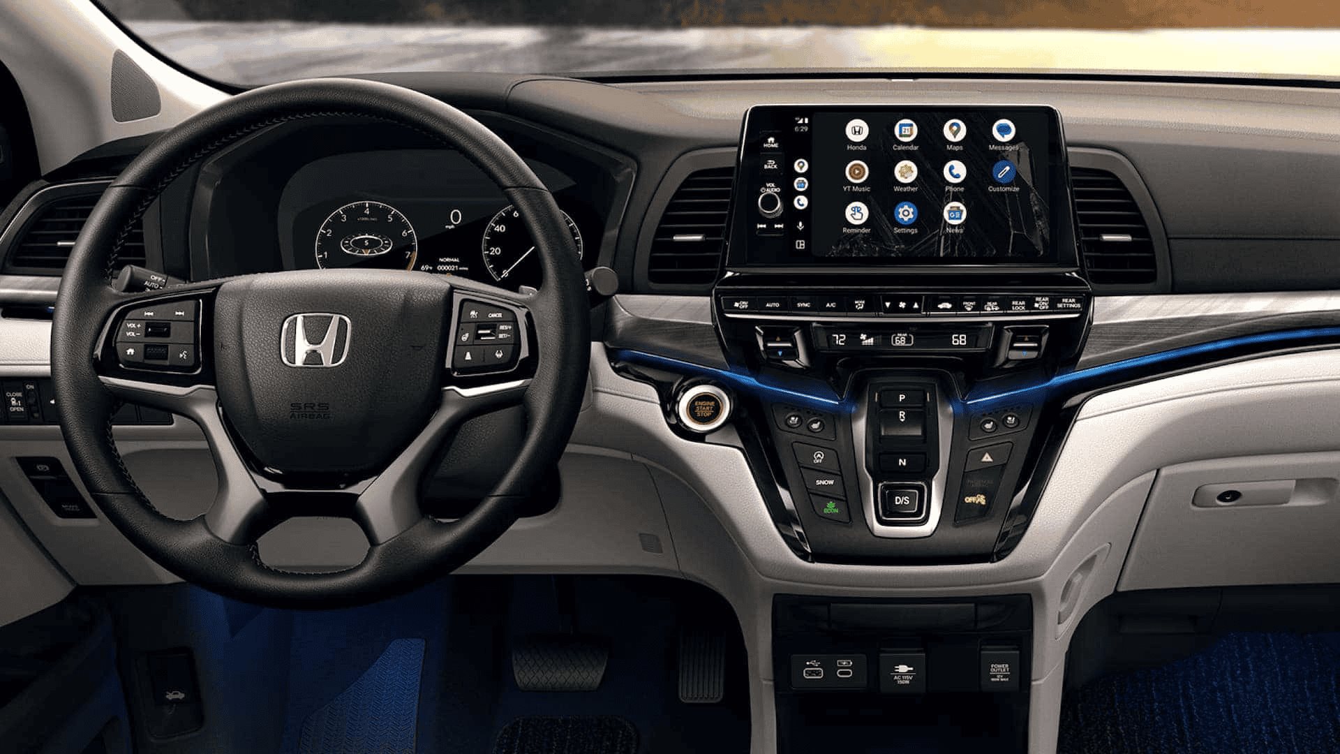 Safford Honda Glen Burnie Glen Burnie MD