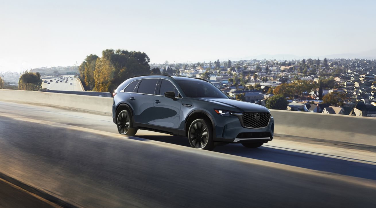 Mazda CX-90 PHEV Research in Westfield, IN | Mazda Dealer | Tom
