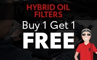 Buy 1 Get 1 Hybrid Filters