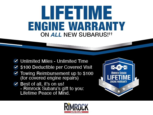 Life Time Warranty SRP2 Card 